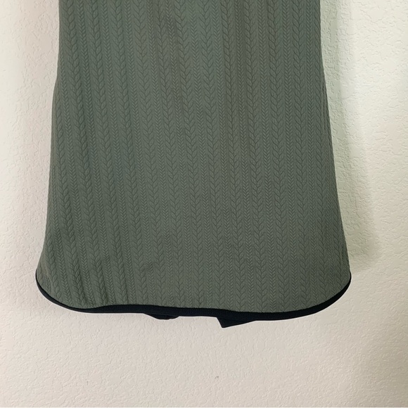Beach Riot sport Matilda 1/4 zip Mini Dress M - Picture 3 of 9